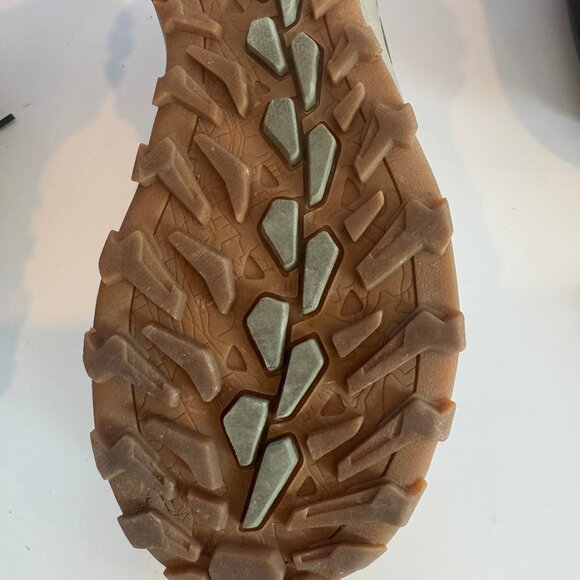 Oboz Sypes Low Leather Hiking Shoe Women's Size 8.5 - Picture 4 of 8